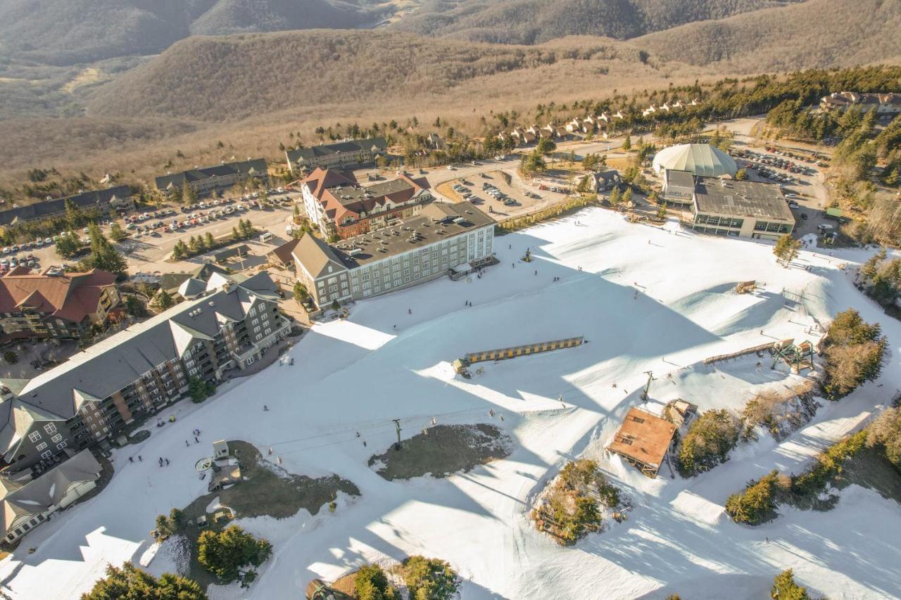 Summit 204D At Snowshoe Exterior foto