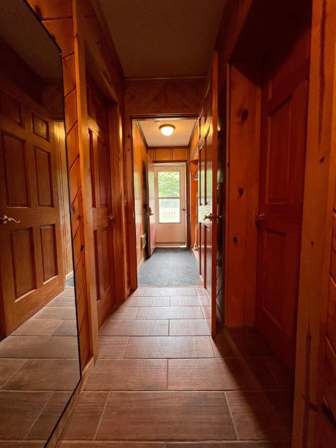Summit 204D At Snowshoe Exterior foto