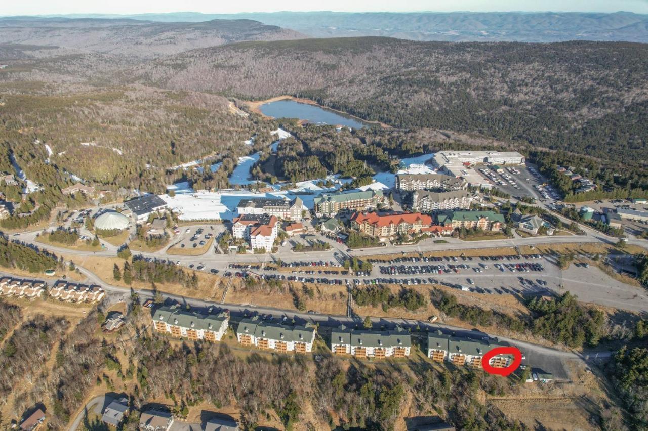 Summit 204D At Snowshoe Exterior foto
