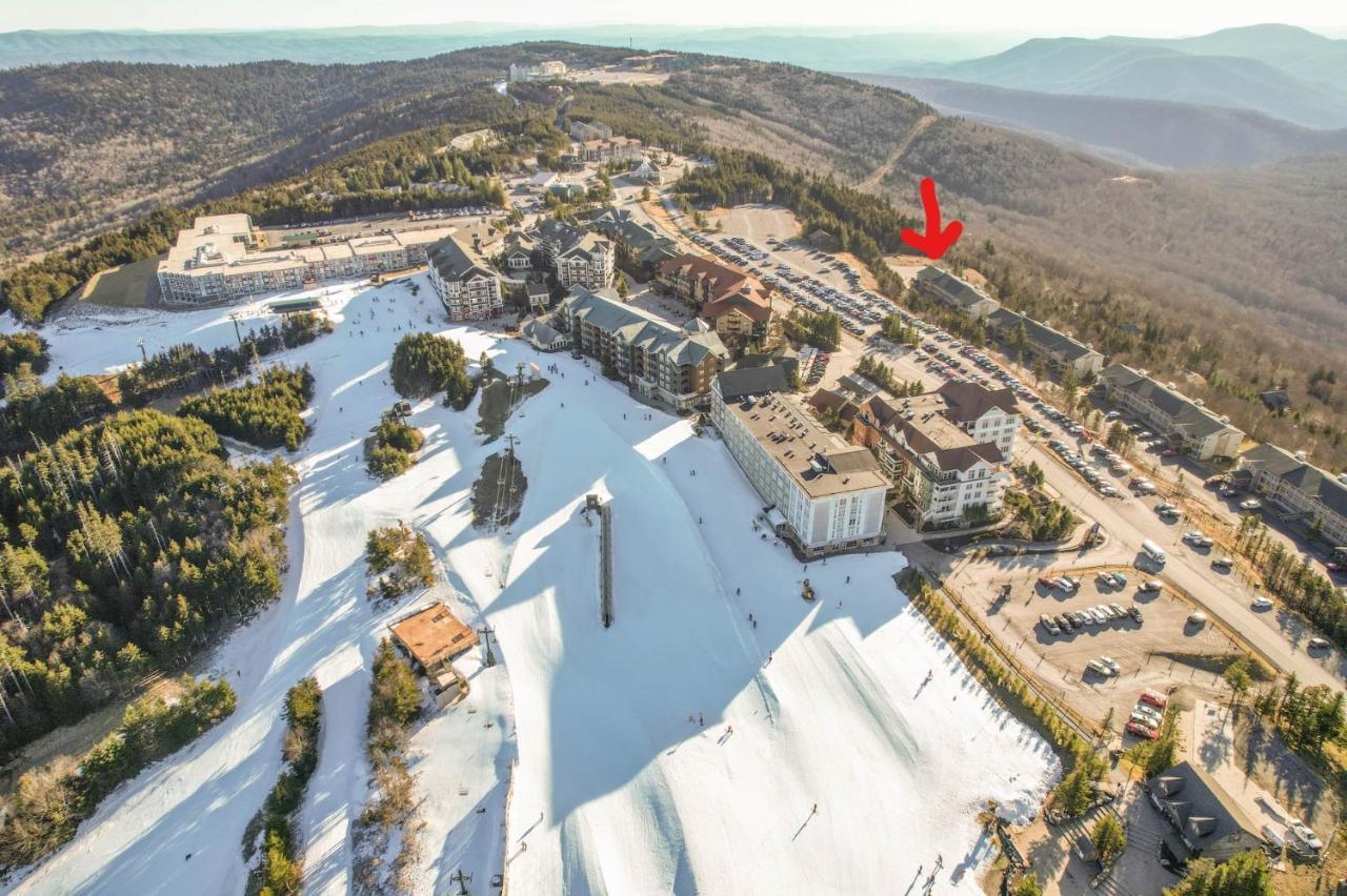 Summit 204D At Snowshoe Exterior foto